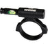 Warne Skyline Universal Scope Level Matte Black 30mm - Precision Leveling Tool