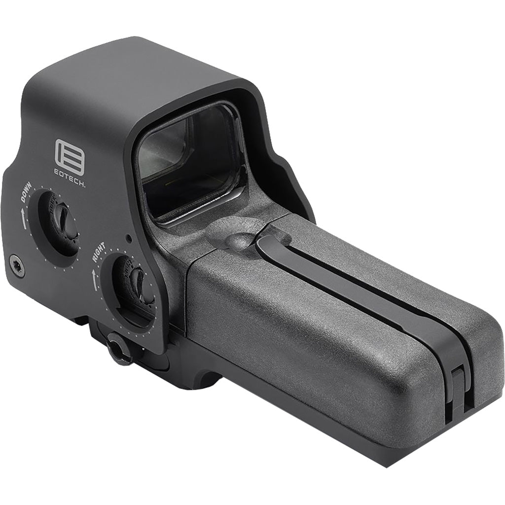 EOTech 558 Holographic Red Dot Sight with QD Mount - Part 