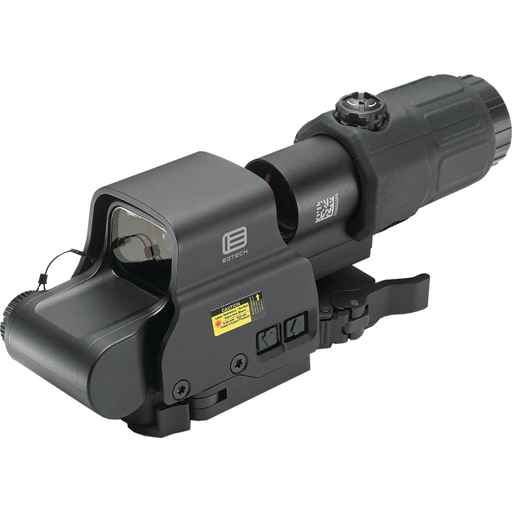 EOTech HHS II Complete Weapon Sight System EXPS2-2 HWS Sight and G33 Magnifier