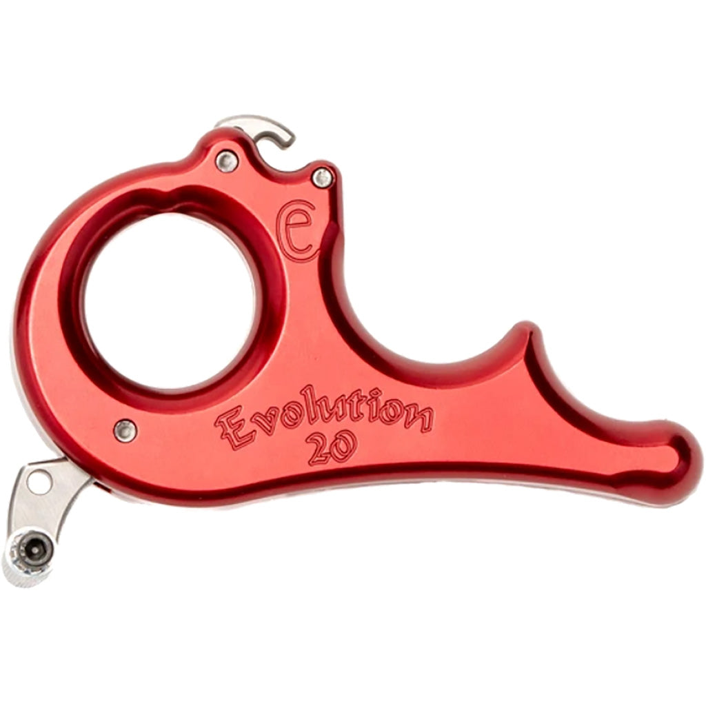 Carter Evolution 20 Release 3 Finger - Precision Archery Release Aid