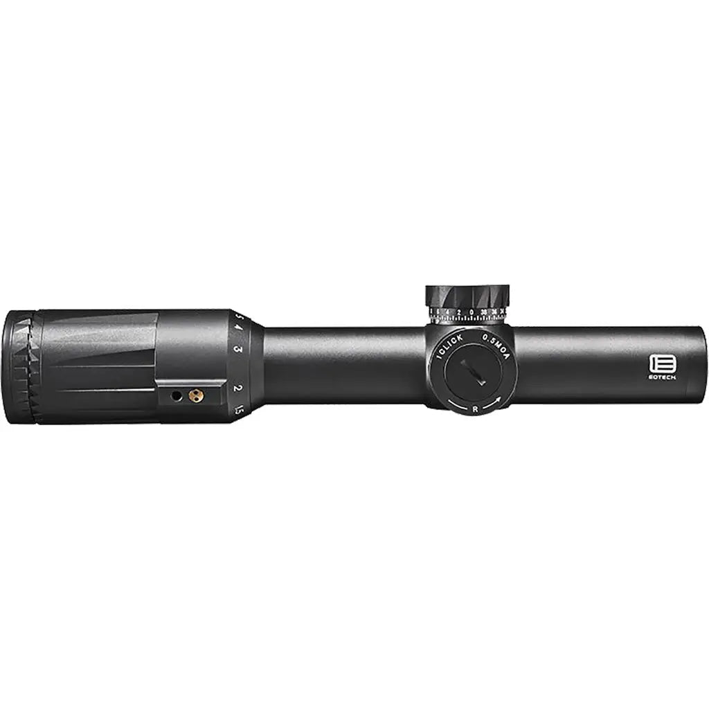 EOTech Vudu FFP Rifle Scope Black 1-6x24mm SR1 Reticle MRAD