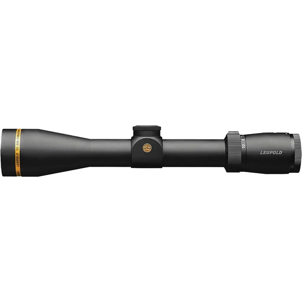 Leupold VX-5HD Rifle Scope 2-10x42 Duplex - Precision Optics for Every Hunter
