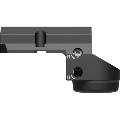 Leupold DeltaPoint Micro Reflex Sight Black 3 MOA Dot Fits Glock Models