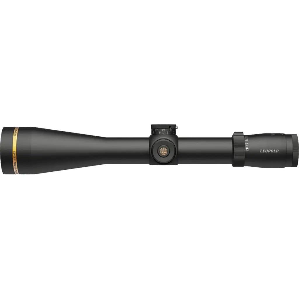 Leupold VX-5HD Rifle Scope 4-20x52mm CDS-ZL2 Side Focus Duplex