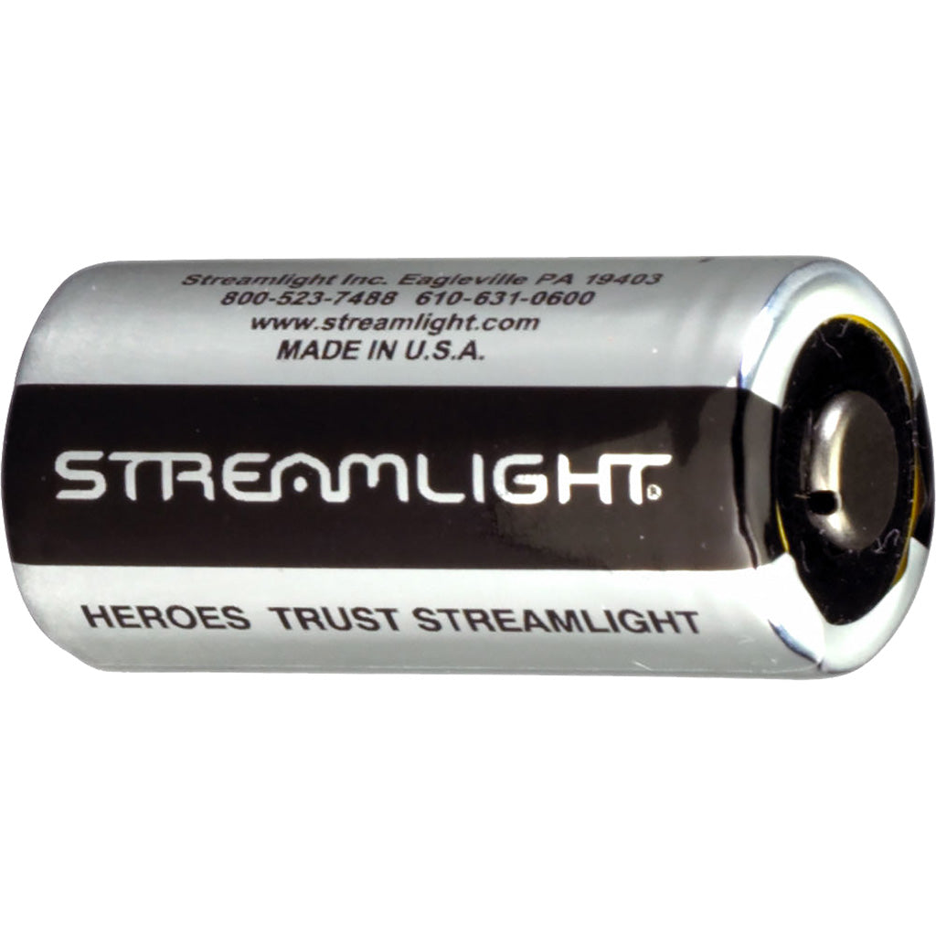 Streamlight Lithium Batteries CR123A 12 Pack