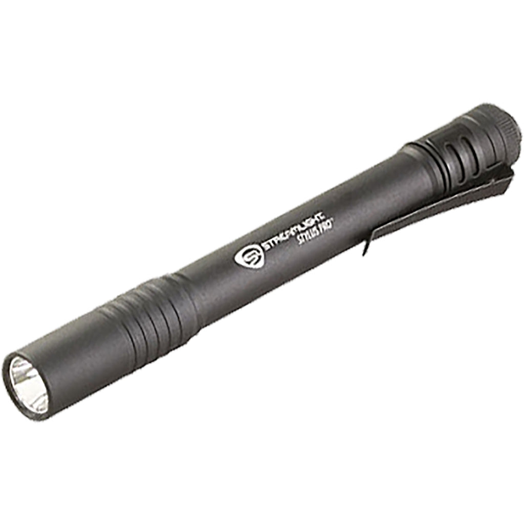 Streamlight Stylus Pro Penlight Black - 100 Lumens (Part Number: 66118)