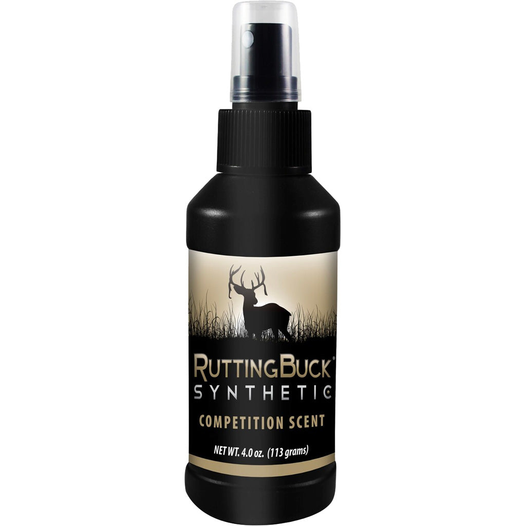 ConQuest Scents Synthetic EverCalm Scent Liquid Rutting Buck 4 oz.