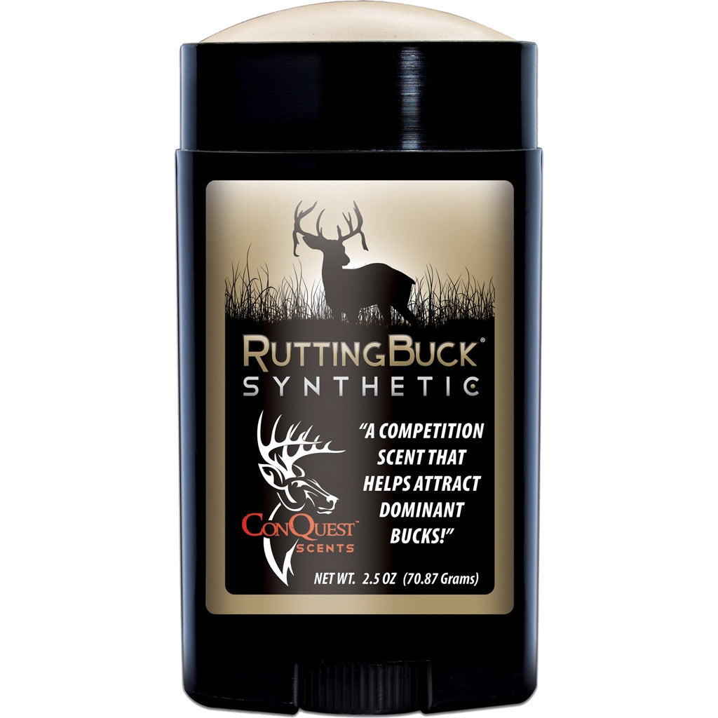 ConQuest Scents Synthetic EverCalm Scent Stick for Rutting Buck - 2.5 oz