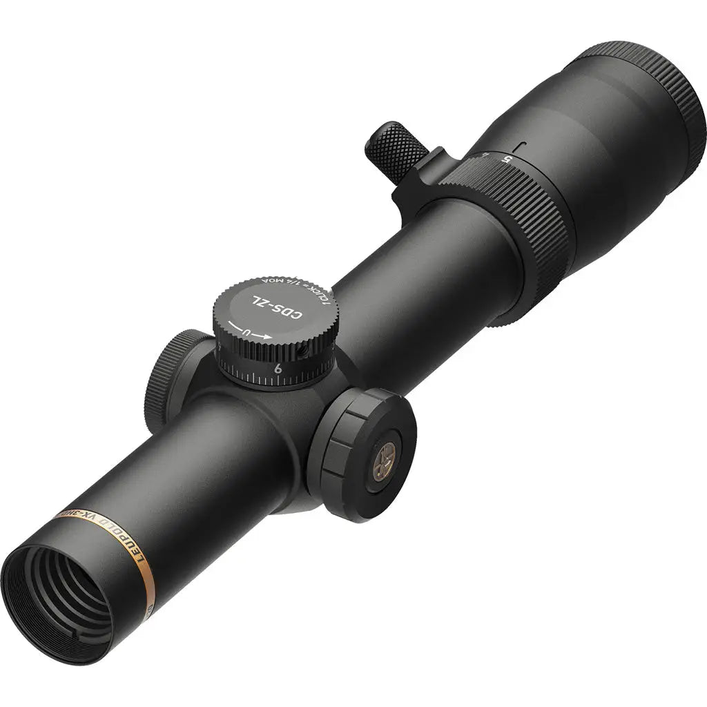Leupold VX-3HD Rifle Scope 1.5-5x20mm CDS-ZL Illuminated FireDot Twilight Hunter