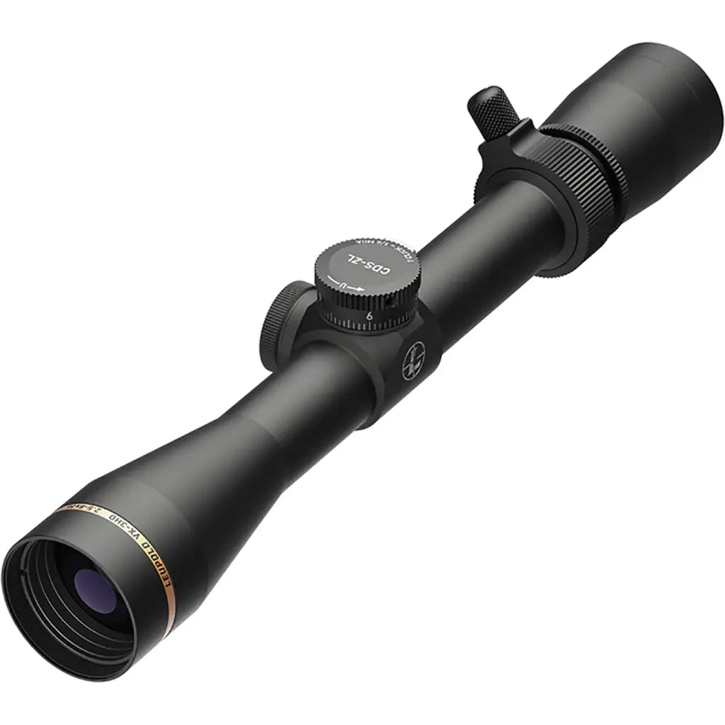 Leupold VX-3HD Rifle Scope 2.5-8x36mm CDS-ZL Duplex
