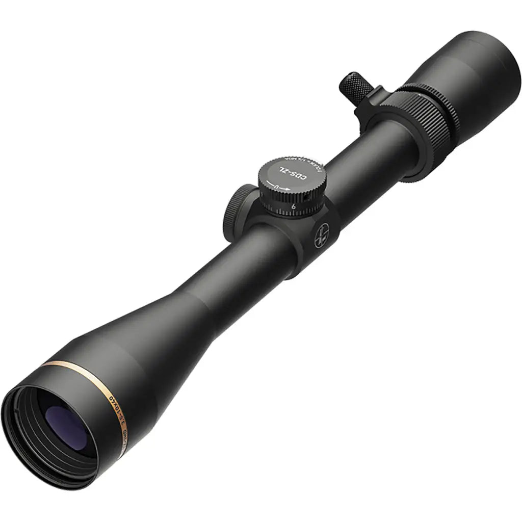 Leupold VX-3HD Rifle Scope 3.5-10x40mm CDS-ZL Duplex