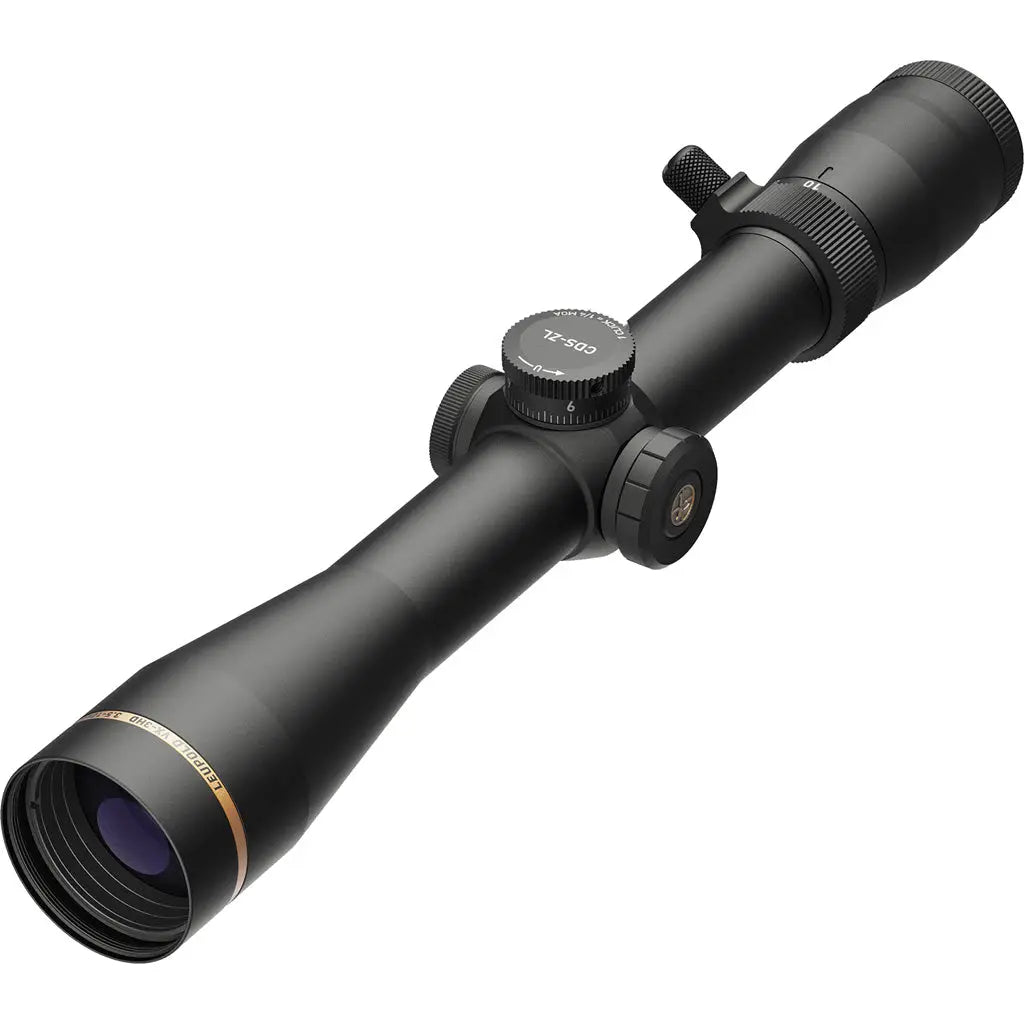 Leupold VX-3HD Rifle Scope 3.5-10x40mm CDS-ZL Illuminated FireDot Twilight Hunter