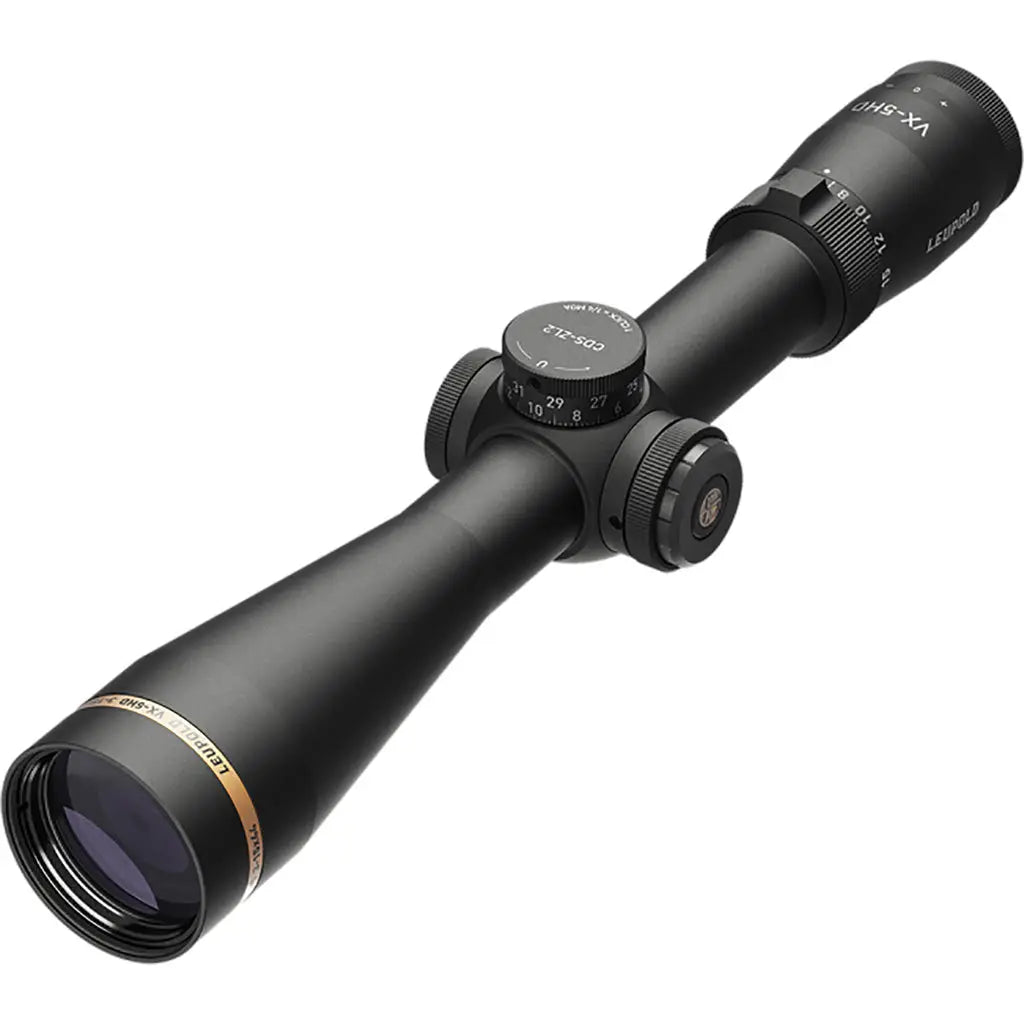 Leupold VX-5HD Rifle Scope 3-15x44mm CDS-ZL2 Side Focus Boone &amp; Crockett