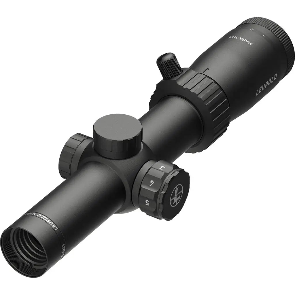 Leupold Mark 3HD Rifle Scope 1.5-4x20mm Illuminated FireDot SPR