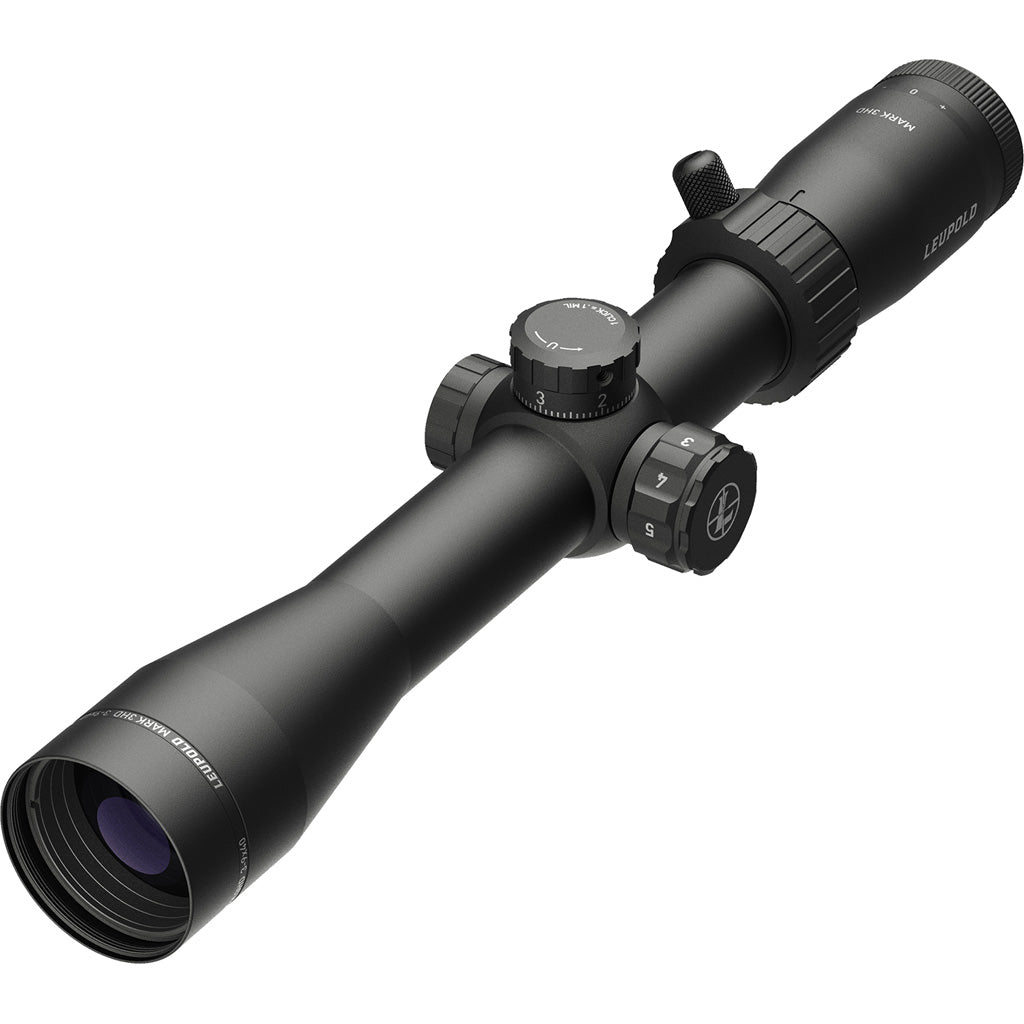 Leupold Mark 3HD Rifle Scope 3-9x40mm P5 Illum. FireDot TMR