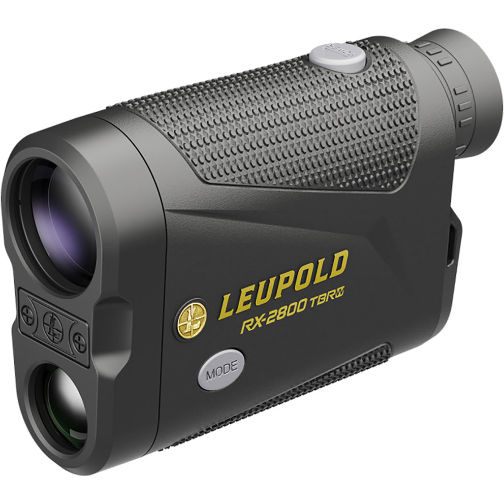 Leupold RX 2800 TBR/W Rangefinder Alpha IQ - Black OLED