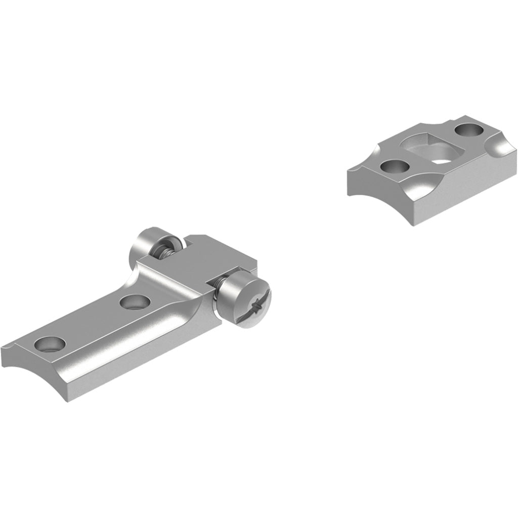 Leupold STD Two-Piece Bases Sliver Savage 10/110 Round Receiver