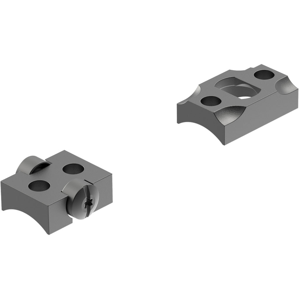 Leupold STD Two-Piece Bases Matte Black Kimber 84