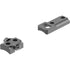 Leupold STD Two-Piece Bases Matte Kimber 8400