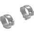 Leupold STD Scope Rings Sliver 1 in. Low