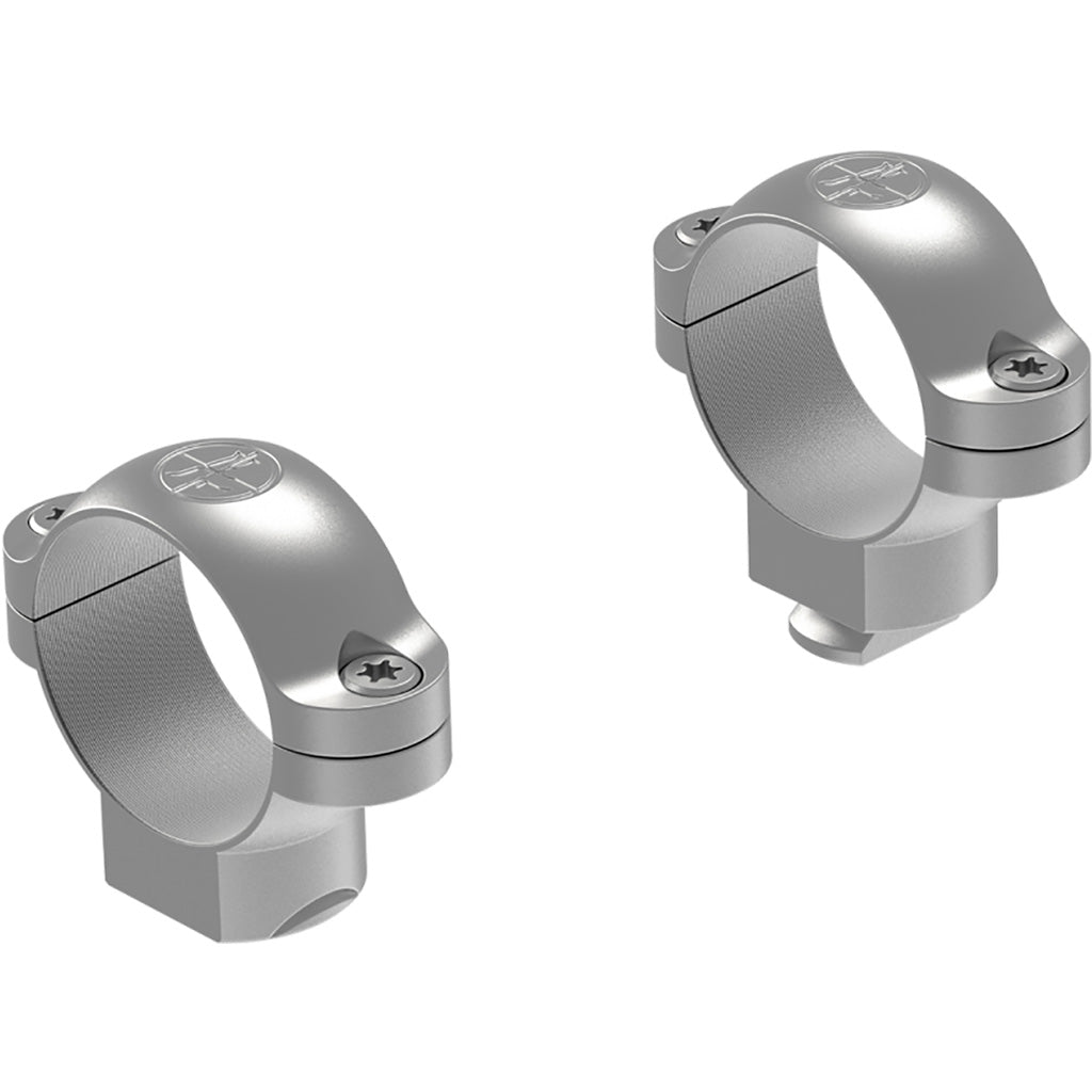 Leupold STD Scope Rings Sliver 1 in. Medium