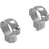 Leupold STD Scope Rings Sliver 1 in. High