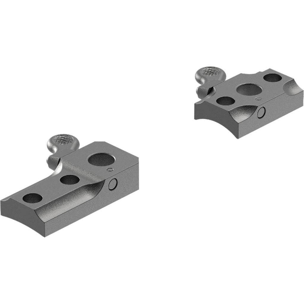 Leupold Quick Release Two-Piece Base Matte Remington 700