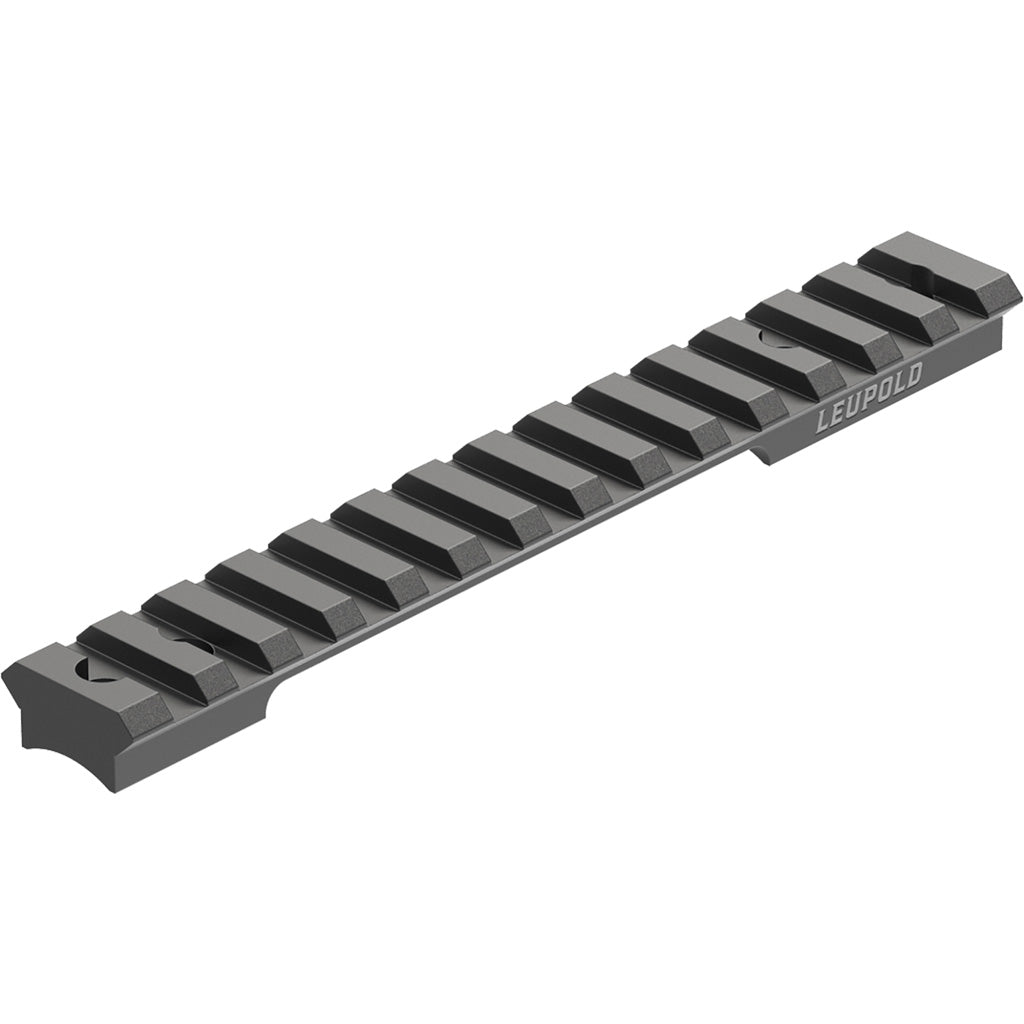 Leupold BackCountry Cross-Slot One Piece Base Matte Kimber 8400 Magnum LA