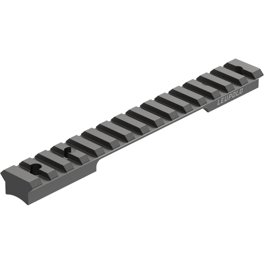 Leupold BackCountry Cross-Slot One Piece Base Matte Sauer 202 SA 20-MOA