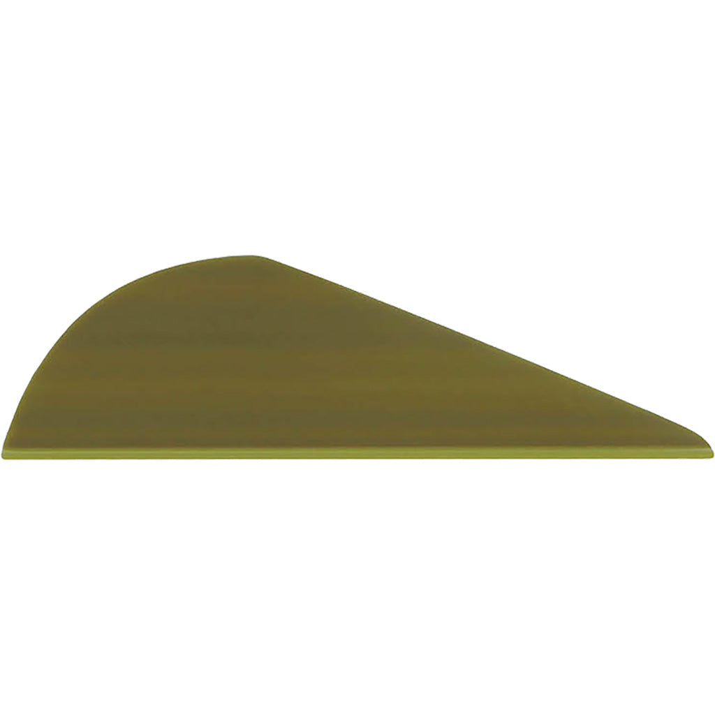 TAC Vanes Summit Vanes OD Green 2 in. 36 Pack
