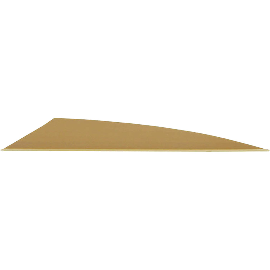 TAC Vanes Driver Vanes Tan 3.75 in. 100 pk.