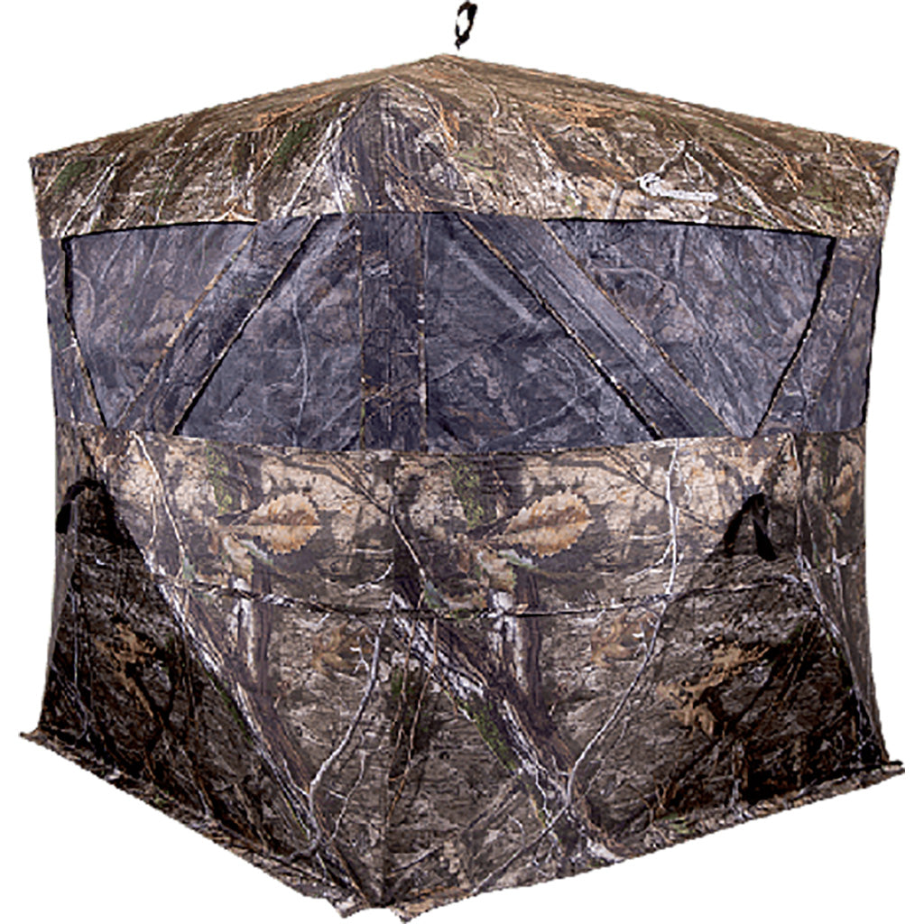 Ameristep Pro Series Extreme View Hub Blind - Mossy Oak Elements Terra