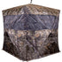 Ameristep Pro Series Extreme View Hub Blind - Mossy Oak Elements Terra