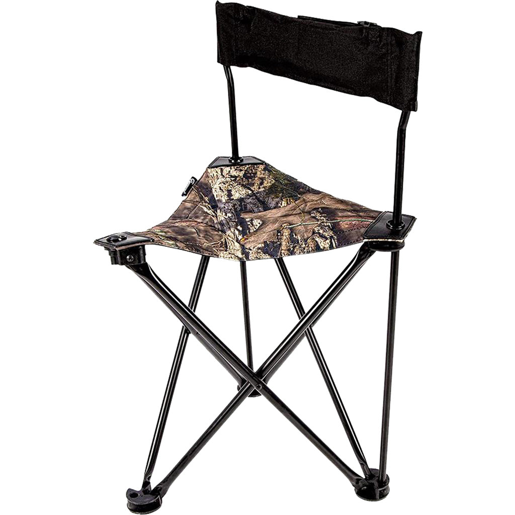 Ameristep Blind Chair Mossy Oak Break Up Country - Comfortable Outdoor Seating