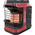 Mr. Heater Buddy Flex Heater - Powerful 11,000 BTU Indoor Safe Radiant Heater