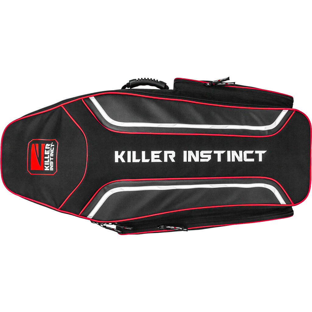 Killer Instinct Slayer Coffin Crossbow Case Black 36 in. - Part Number: 1205760