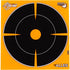 EzAim Splash Bullseye Adhesive Targets 6 in. 12 pk.
