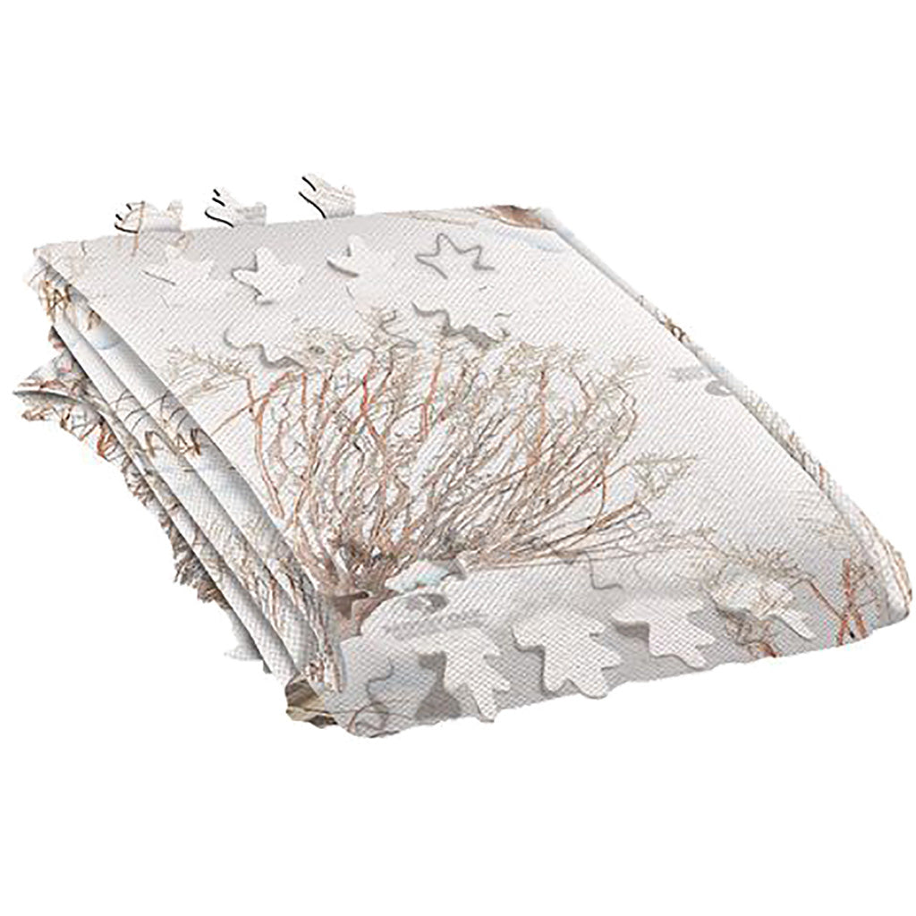 Vanish Omnitex 3D Blind Fabric Mossy Oak Brush Winter - Part Number 1205934
