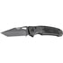 Hogue Sig Sauer K320 Nitron Folding Knife Black 3.5 in. Able Lock Tanto