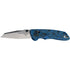 Hogue Deka Folding Knife Blue 3.25 in. ABLE Lock - Part No. 1206044