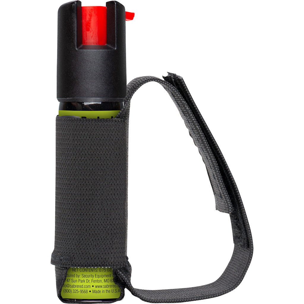 Sabre Protector Dog Spray Black - Maximum Strength Defense
