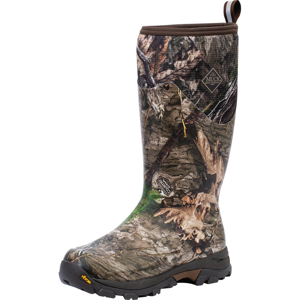 Muck Arctic Pro Camo Boot Mossy Oak Country DNA 9