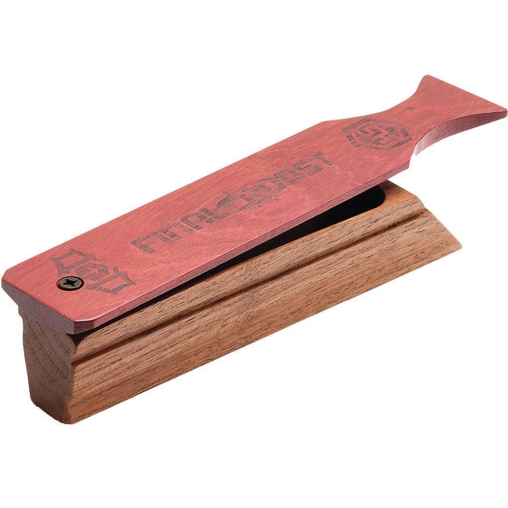 Hunter Specialties DOD Turkey Box Call - Premium Turkey Call for Expert Calling