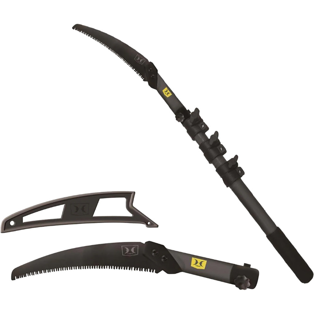 Hawk Treestands Helium Adjustable 10 Pole Saw - 10 ft. (Part Number: 1206713)