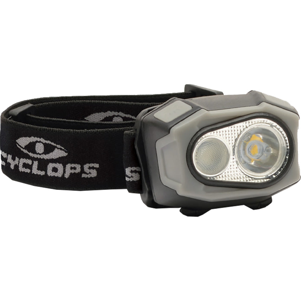 Cyclops 300 Headlamp Black - 300 Lumens - 3 Pack