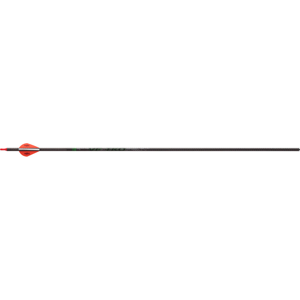 Victory VForce TKO Gamer Low Torque Arrows 300 2 in. Vanes 6 pk.