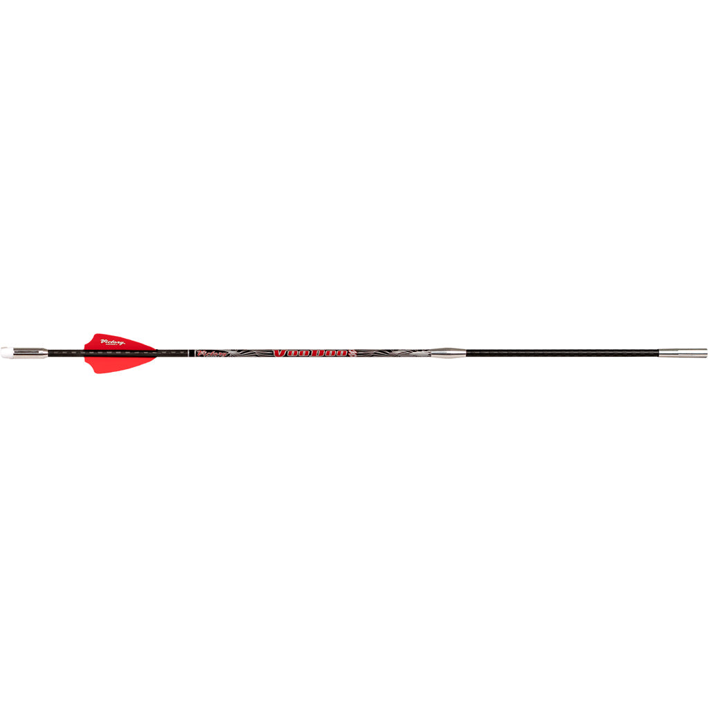 Victory Voodoo Stainless Steel Bolts 350 2 in. Vanes 3 pk.