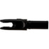 Victory 3DHV/RIP Press Fit Nock Black 12 pk.