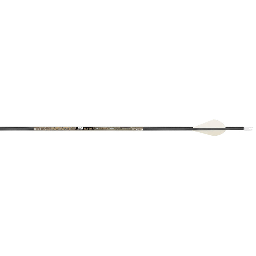 Nexxus Infinity Arrows 400 2 in. Q2i Fusion Vanes - 6 Pack
