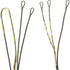 First String Premium String Kit Green/Brown for Mission Craze